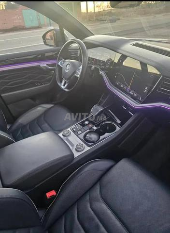 Volkswagen Touareg R line - 2