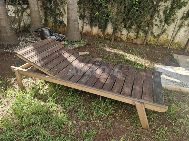 كرسي استرخاء للشرفة والحديقة