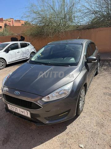 المحمدية وسط المدينة