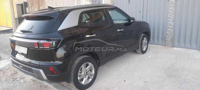 Hyundai Creta Essence Automatique 2025 à Dakhla