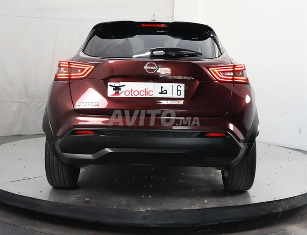 Nissan Juke 1.0 DIG-T 117 DCT Tekna - 2
