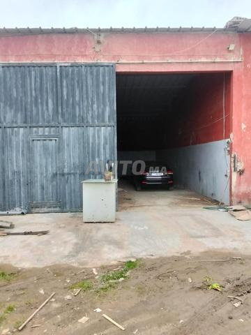 Hangar à louer à Ain atik temara superficie 200 m