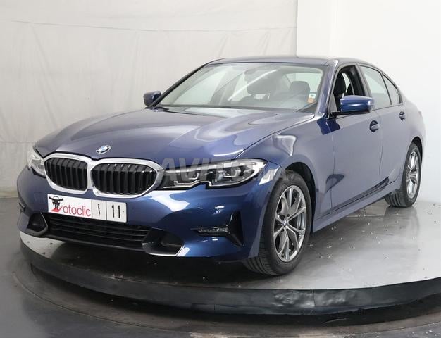 BMW Serie 3 320d Sport