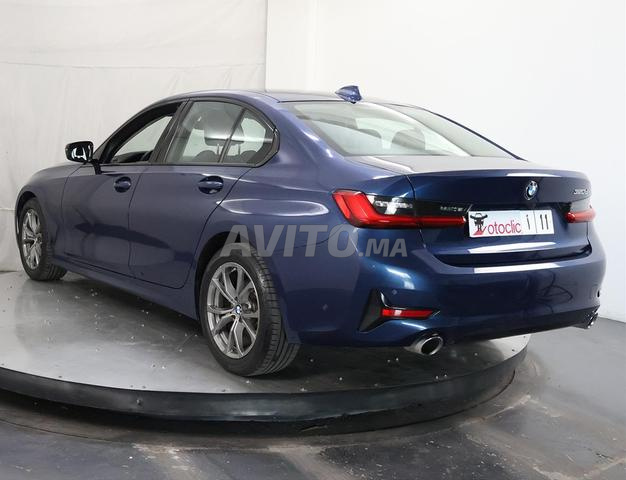 BMW Serie 3 320d Sport - 2