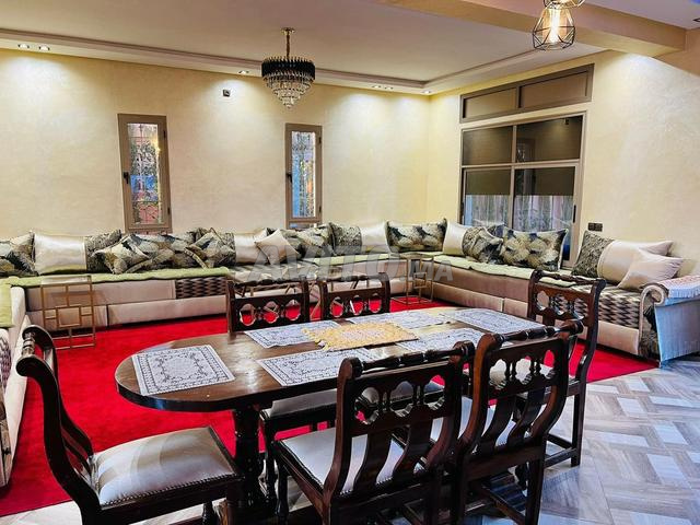 Villa moderne 4 chambres piscine & terrasse 500 m² - 2