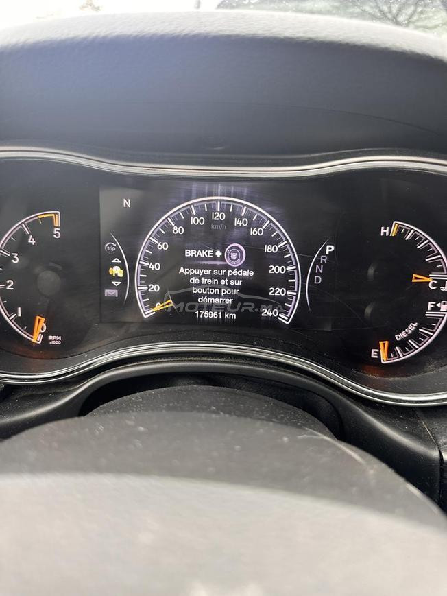 jeep geand cherokee a saisir 
