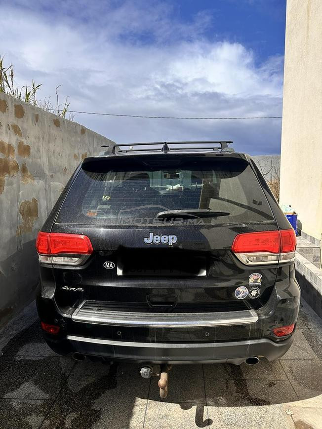 jeep geand cherokee a saisir 