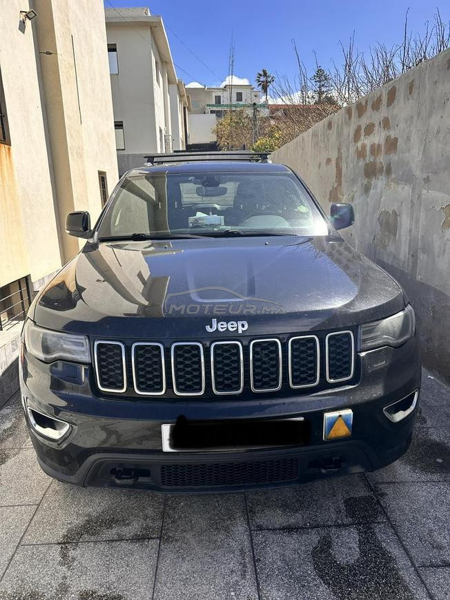 jeep geand cherokee a saisir 