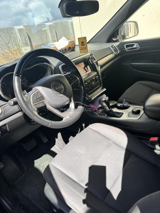 jeep geand cherokee a saisir 