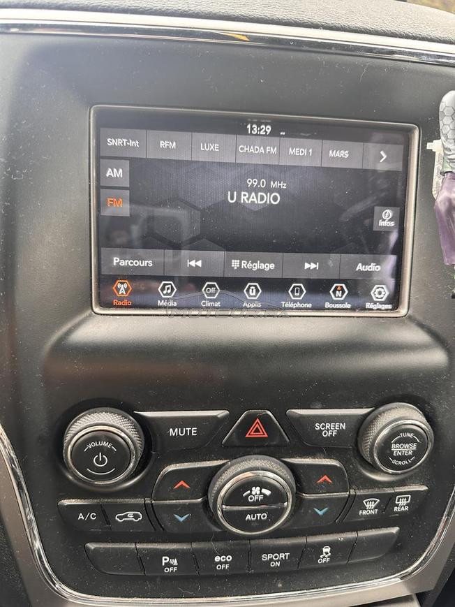 jeep geand cherokee a saisir 