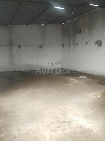 مستودع للإيجار في عين عتيق تمارة مساحة 80 م
