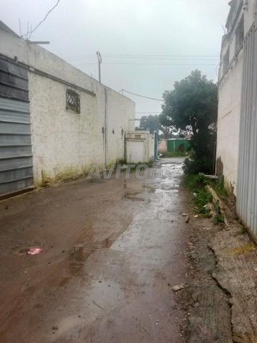 مستودع للإيجار في عين عتيق تمارة مساحة 80 م - 2