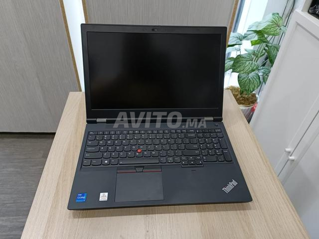Lenovo Thinkpad P15 i7 32GB RTX A2000 4K UHD - 2