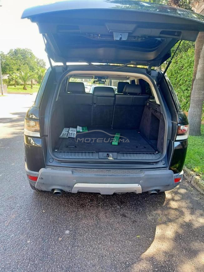 range rover sport 2013