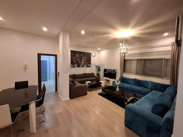 شقة مفروشة في حي الرياض - 2