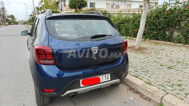 داسيا سانديرو ستيبواي - 2