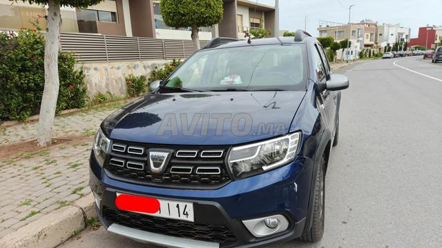 داسيا سانديرو ستيبواي