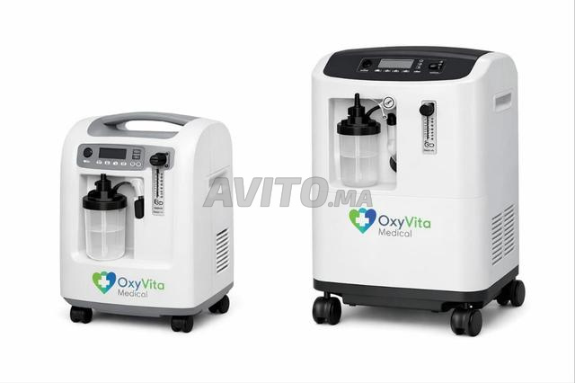 جهاز أكسجين 5 لتر / 10 لتر - 2