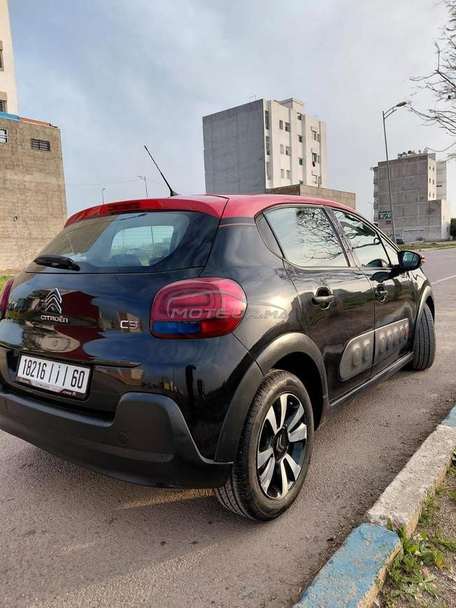 Citroën Diesel Manuelle 2020 à Fès