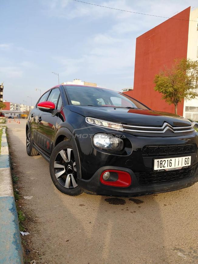 Citroën Diesel Manuelle 2020 à Fès