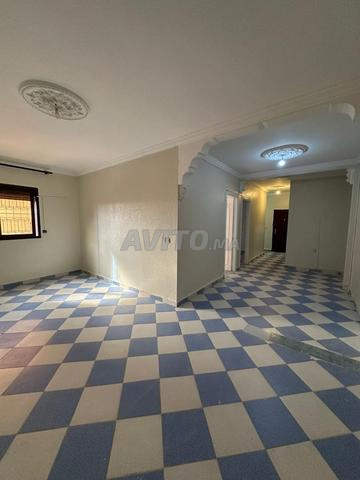 شقة للبيع غرفتين في علال الفاسي - 2