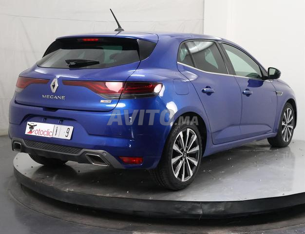 Renault Megane 1.5 dCi 115 EDC RS Line - 2