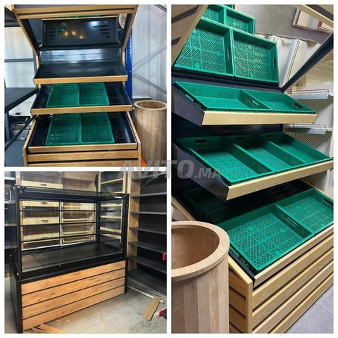 أرفف متوفرة في المخزون - 2