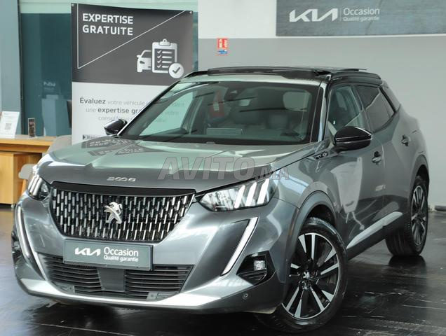 KIA - PEUGEOT 2008