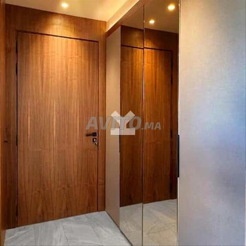 177719-Appt à louer à 8500DH à Palmier (Maarif) - 2