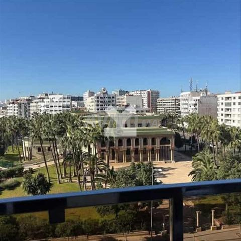 167219-Vente Appt à Casablanca Belvedere (Roches Noires) - 2