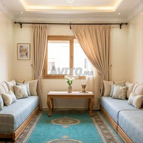 174662-Vente Appt à Salé Tabriquet de 86 m²