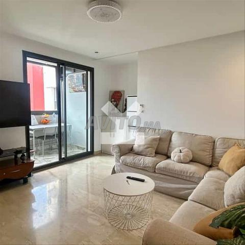 177585-بيع شقة في الدار البيضاء بBeausejour بمساحة 72 م²