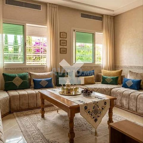 171534-Vente Appt à Témara El Krouch de 56 m²