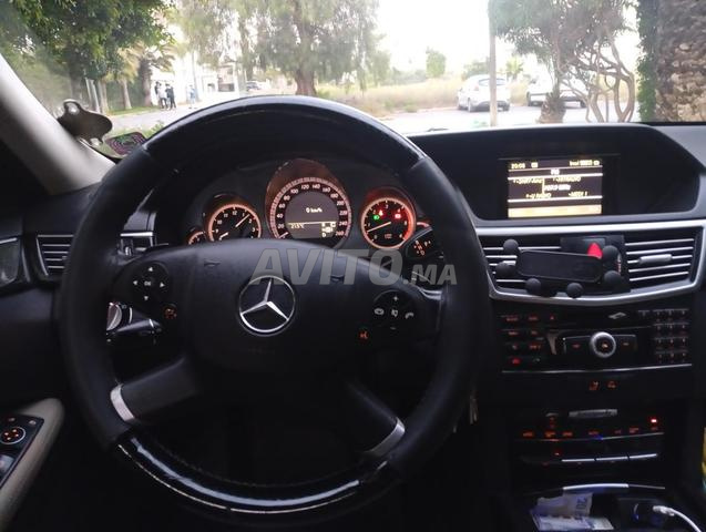 Mercedes E350 - 2