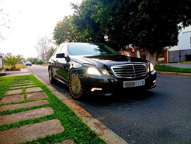 mercedes E350