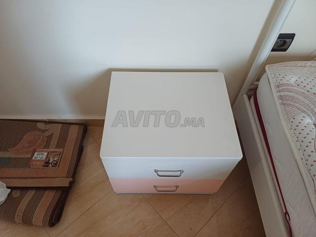 غرفة نوم كاملة للبيع - 2