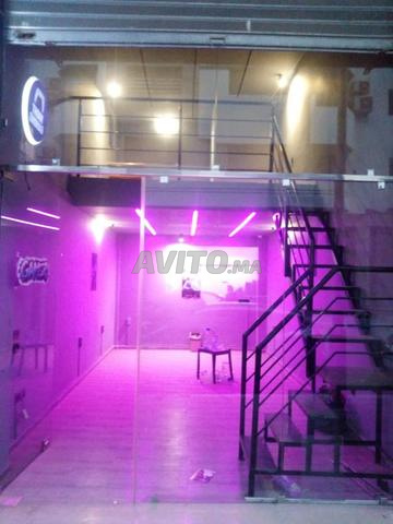 Local commercial à vendre déja loué - 2