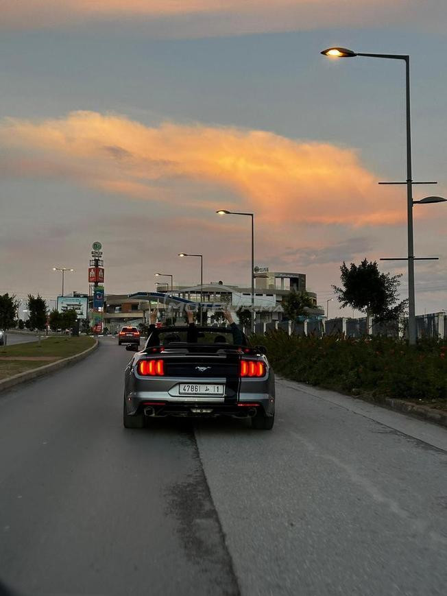 Ford Mustang 2.3