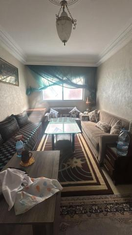 Appartement à louer 90 m² à Casablanca - 2