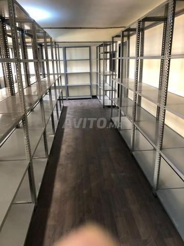 Rayonnage Rapport Qualité Prix - 2