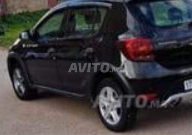 Dacia Stepway 2021 - 2