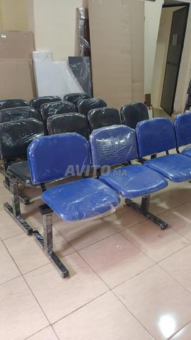 Fabrication de chaises opérateur et président - 2