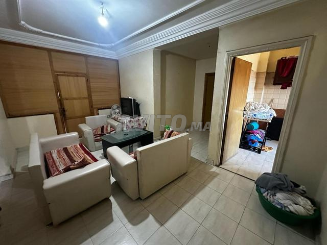 Appart 114m2 de 3 ch salon à Rouidate - 2