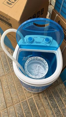 Mini machine à laver semi-automatiq