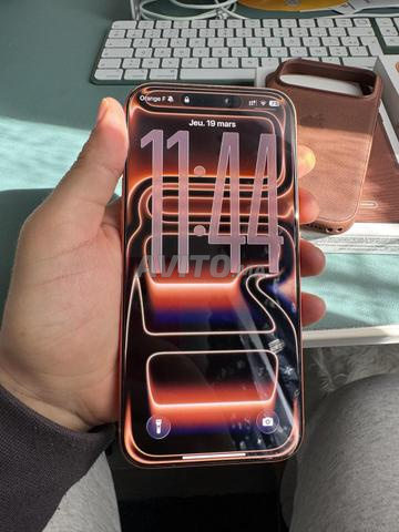 IPHONE 17 PRO MAX 256 Go Facture Apple - 2