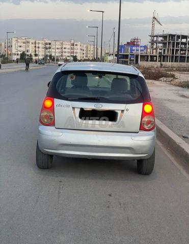 Kia Picanto Essence Manuelle 2008 à Casablanca - 2