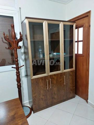 خزانة مكتبية فاخرة بتنظيم مثالي - 2