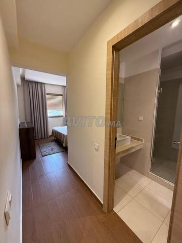 شقة جميلة غرفتين مفروشة - 2