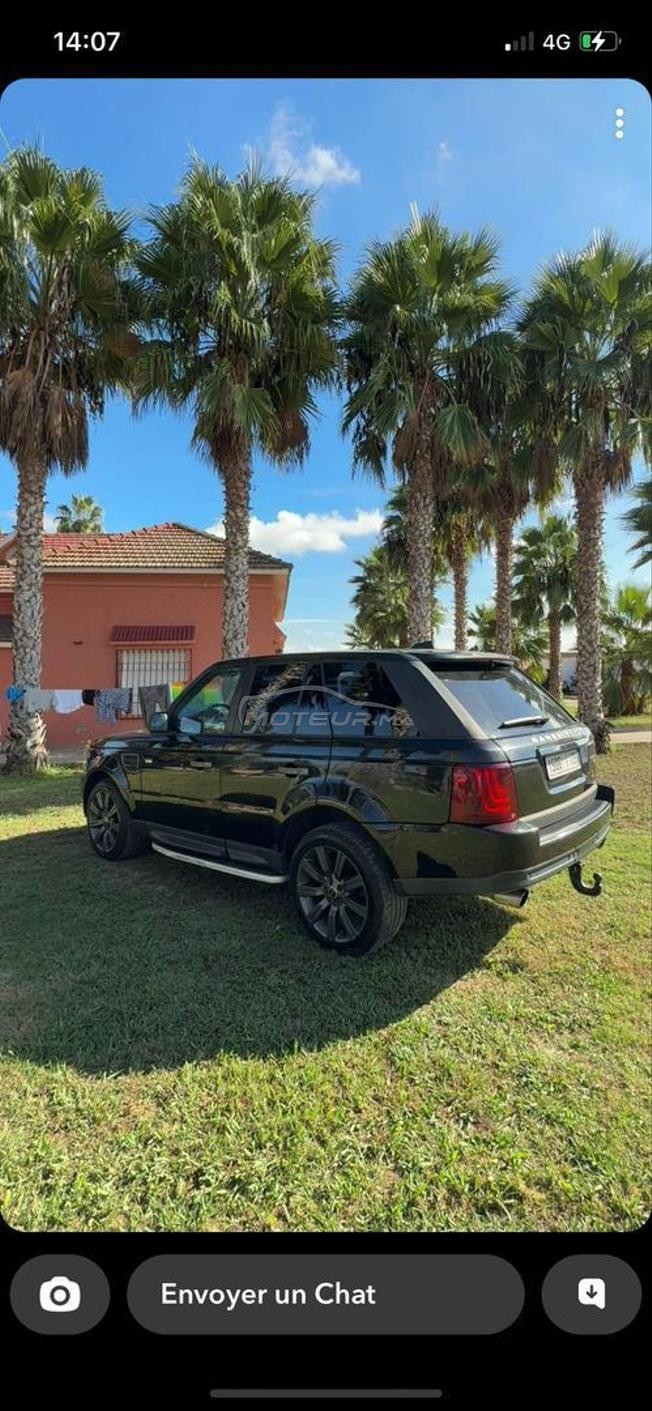 Range Rover sport hse 2.7 d 190 ch 