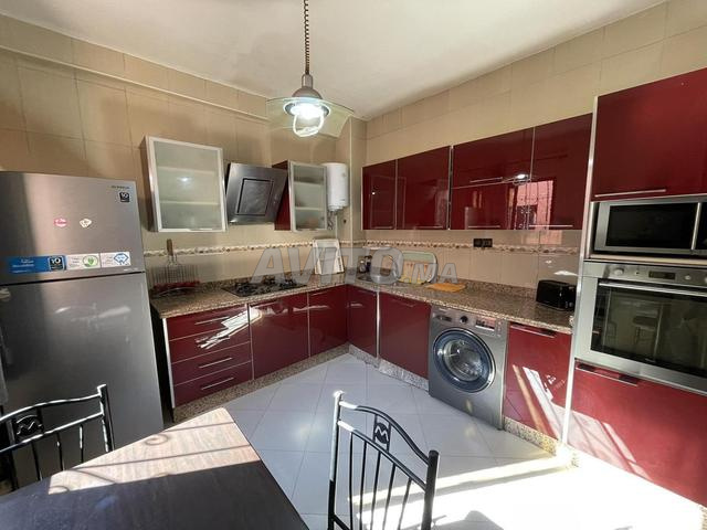 Appartement meublé à Allal Fassi